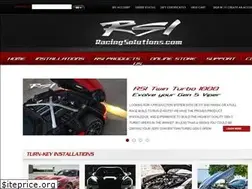 Sites similar to racingsolutions.com