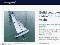 Sites similar to racingsparrow.co.nz