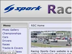 Sites similar to racingsportscars.com