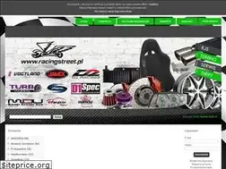 Sites similar to racingstreet.pl