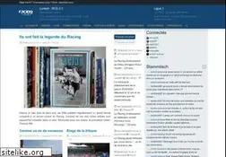 Sites similar to racingstub.com
