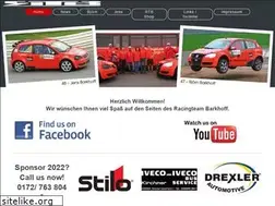 Sites similar to racingteam-barkhoff.de