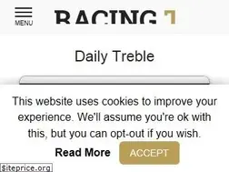 Sites similar to racingtips.com
