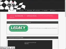 Sites similar to racingtrax.com