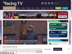 Sites similar to racingtv.com