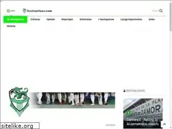 Sites similar to racinguismo.com