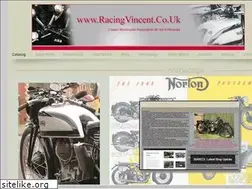 Sites similar to racingvincent.co.uk