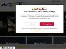 Sites similar to racingwebshop.com