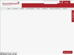 Sites similar to racingwelfare.co.uk