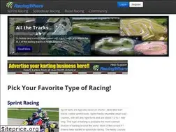 Sites similar to racingwhere.com