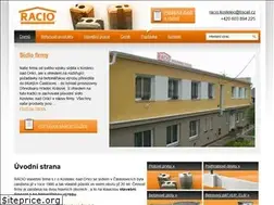 Sites similar to racio-kostelec.cz