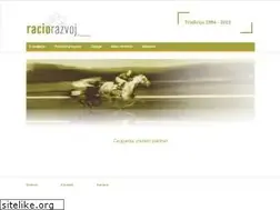 Sites similar to racio-razvoj.si