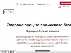 Sites similar to racio.ua