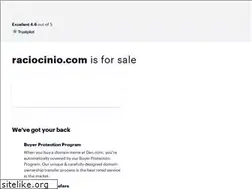 Sites similar to raciocinio.com