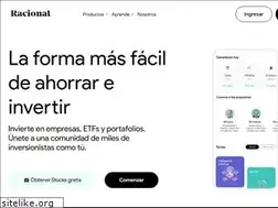 Sites similar to racional.cl