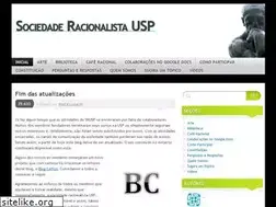 Sites similar to racionalistasusp.wordpress.com
