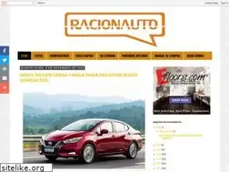 Sites similar to racionauto.blogspot.com