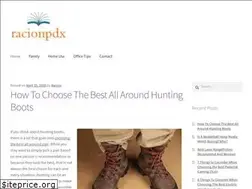 Sites similar to racionpdx.com