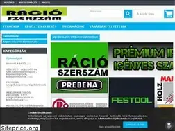 Sites similar to racioszerszam.hu