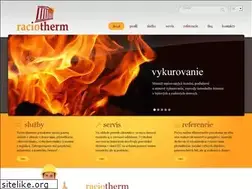 Sites similar to raciotherm.sk