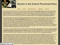 Sites similar to racisminopp.org
