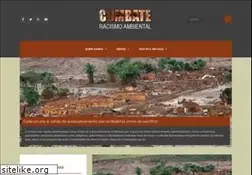 Sites similar to racismoambiental.net.br