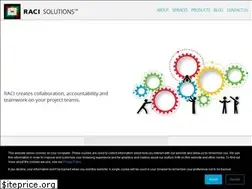 Sites similar to racisolutions.com