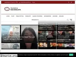 Sites similar to racjonalista.tv