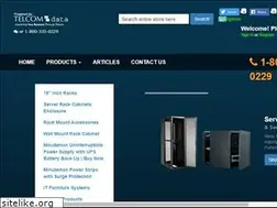 Sites similar to rack-cabinets.com