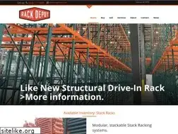 Sites similar to rack-depot.com