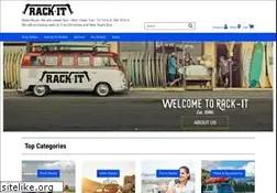 Sites similar to rack-it.com