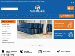 Sites similar to rack-occasion-stockage.fr