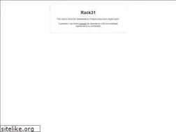 Sites similar to rack31.com
