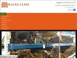 Sites similar to rack4less.com