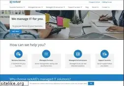 Sites similar to rackaid.com
