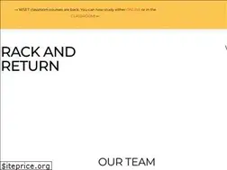 Sites similar to rackandreturn.com