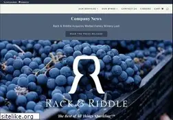 Sites similar to rackandriddle.com