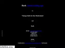 Sites similar to rackandsack.com