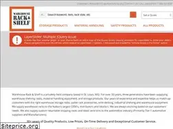Sites similar to rackandshelf.com