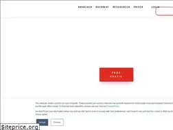 Sites similar to rackbeat.com