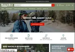 Sites similar to rackbiz.com