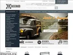 Sites similar to rackboard.com.br