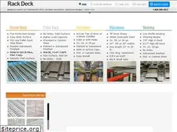 Sites similar to rackdeck.com