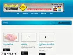 Sites similar to rackelmultas.com.br