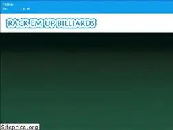 Sites similar to rackempooltablerepair.com