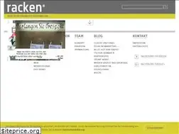 Sites similar to racken.de