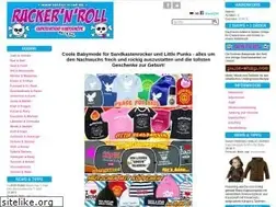 Sites similar to racker-n-roll.de