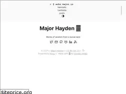 Sites similar to rackerhacker.com