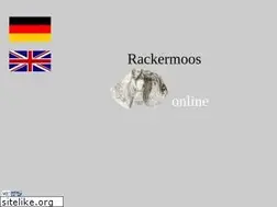 Sites similar to rackermoos.de