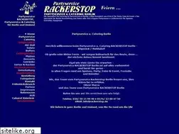 Sites similar to rackerstop.de